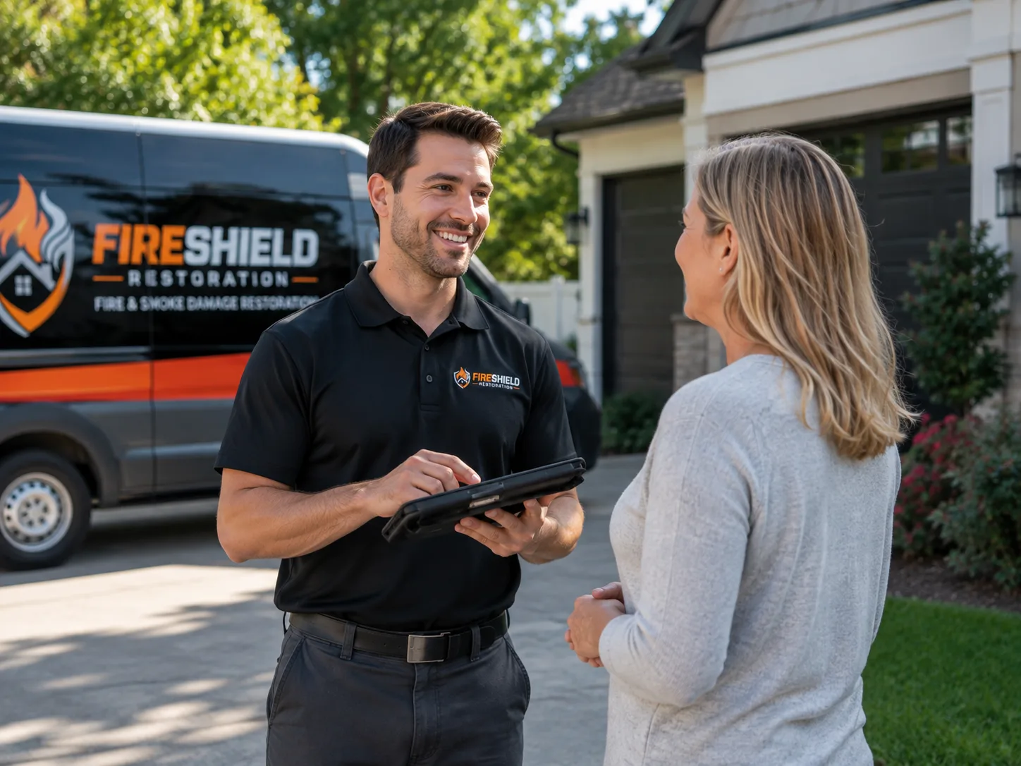 Fire And Smoke Damage Restoration Bartlett, TN FAQs