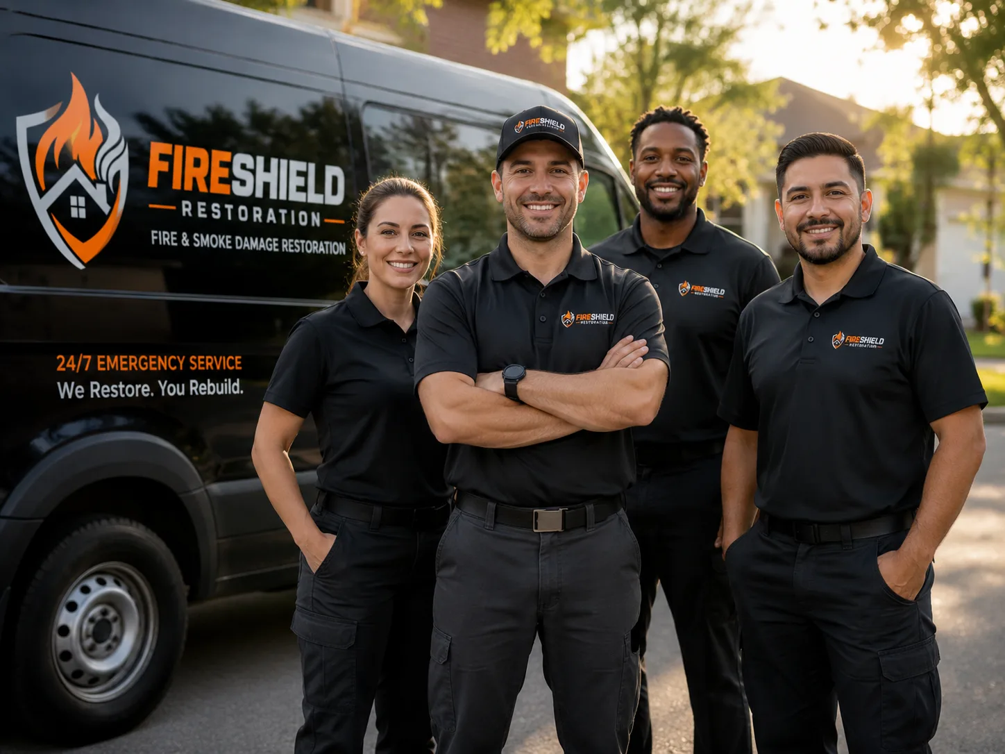 Fire And Smoke Damage Restoration company in Bartlett, TN